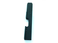 Picatinny-Schiene ZKM 16mm 0MOA - Al