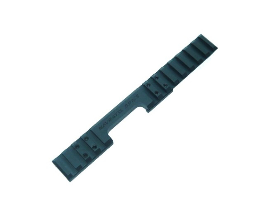 Picatinny-Schiene ZKM 16mm 0MOA - Al