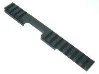 Picatinny-Schiene ZKM 16mm 20MOA - Al