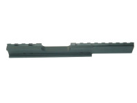 Picatinny-Schiene ZKM 16mm 20MOA - Al