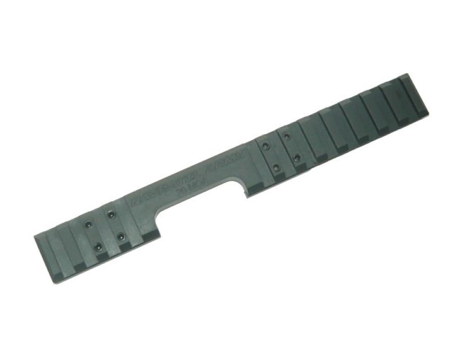 Picatinny-Schiene ZKM 16mm 20MOA - Al