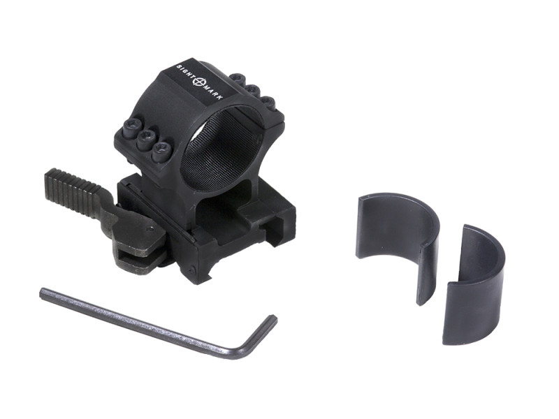 QD-Montagering Sightmark 30mm mittel