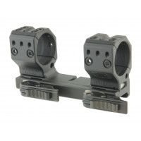 Spuhr Mount 34mm QD 0 MOA