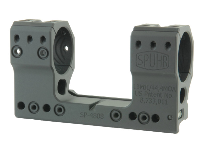Spuhr Mount 34mm 44,4 MOA H44mm