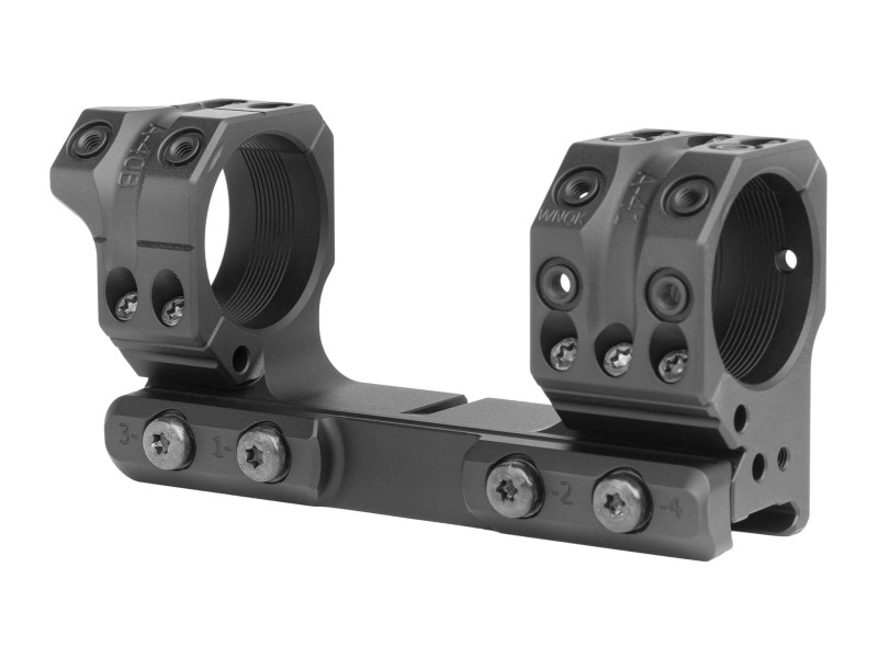 Spuhr 4002C mount 34mm 0 MOA Gen 3