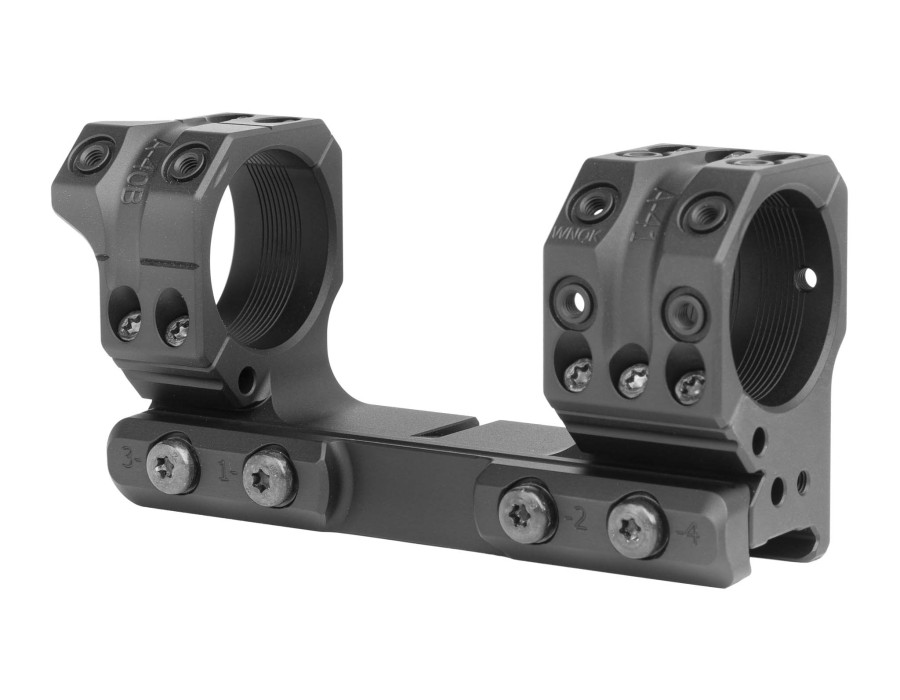 Spuhr 4002C Montage 34mm 0 MOA Gen 3