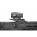 Strike AK Rear Sight Rail Low Profile