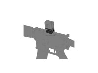 Vector Optics VOD Weaver-Erhöhung