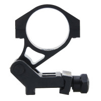 Vector 30mm Flip to Side Picatinny Steel Mount Ring