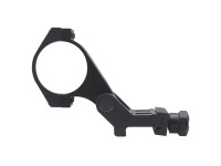 Vector 30mm Flip to Side Picatinny Steel Mount Ring Vector 30mm Flip to Side Picatinny Steel Mount Ring