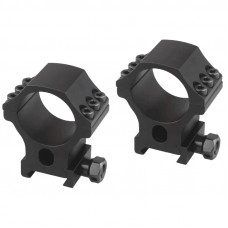Vector 30mm krúžky stredné na 21mm picatinny - šesť skrutkové 