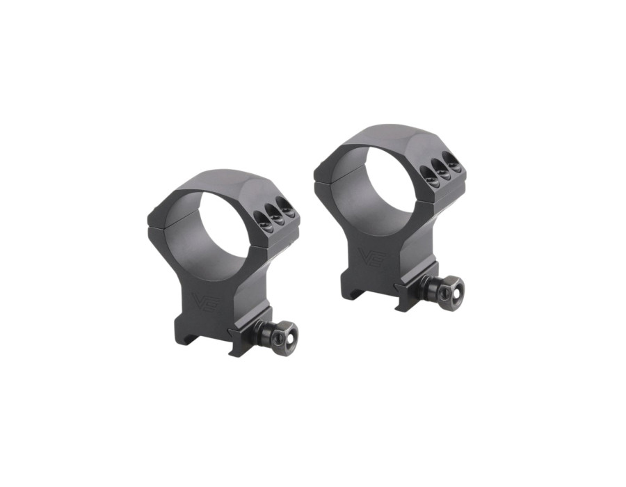 Vector scope rings 34mm X-Accu 1,6" high