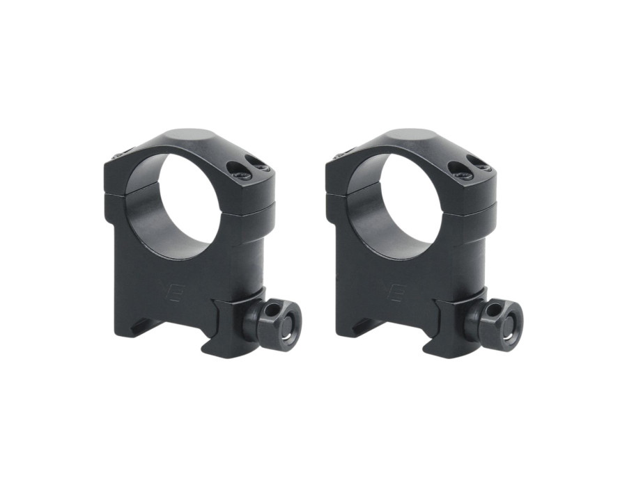 Vector scope rings 25.4mm 1" high 