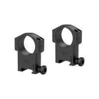 Vector 30mm krúžky 1.4" vysoké