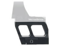 Vector RMR Red Dot Sight Cantilever Picatinny Riser Mount (for Frenzy) 
