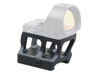Vector RMR Red Dot Sight Cantilever Picatinny Riser Mount (for Frenzy) 