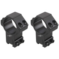 Vector Optics 25,4mm krúžky na 11mm drážku vysoké