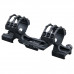Vector Optics 30mm One Piece 1.25" 20MOA Mount