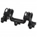 Vector Optics 30mm One Piece 1.25" 20MOA Mount
