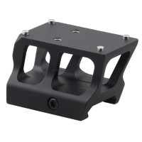 Vector TEK Red Dot Sight Cantilever Picatinny Riser Mount (for Frenzy) 