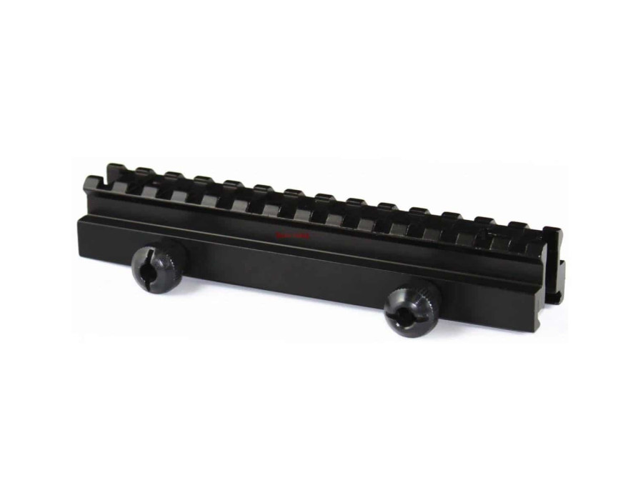 Vector Optics Long Picatinny Riser Base