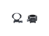 Vector Optics krúžky 30mm X-Accu 1" nízke