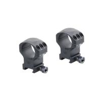 Vector Optics krúžky 30mm X-Accu 1,25" stredné