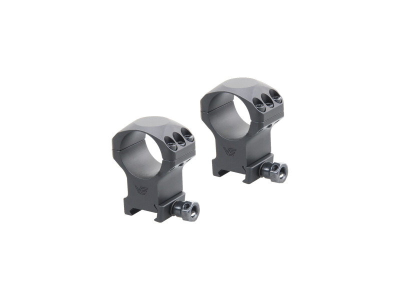 Vector Optics krúžky 30mm X-Accu 1,4" vysoké