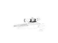Vector Optics X-ACCU Montage 34mm 20MOA