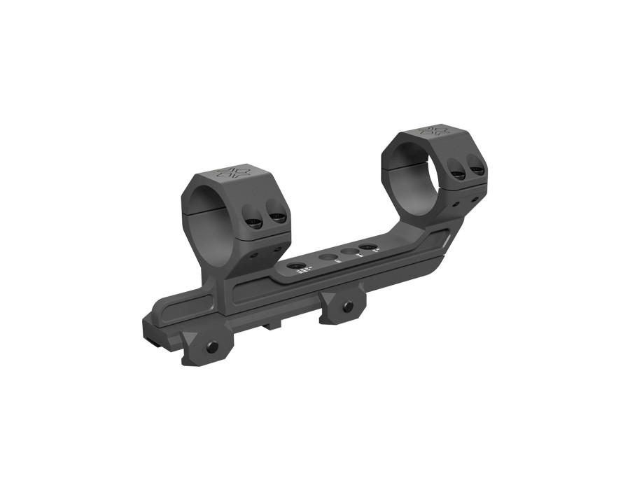 Vector 30mm 1-Piece Adjustable Extended Picatinny Mount