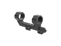 Vector 30mm 1-Piece Adjustable Extended Picatinny Mount