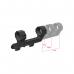 Vector Optics 30mm jednodielna montáž X-Accu AR nastaviteľná Vector Optics 30mm jednodielna montáž X-Accu AR nastaviteľná