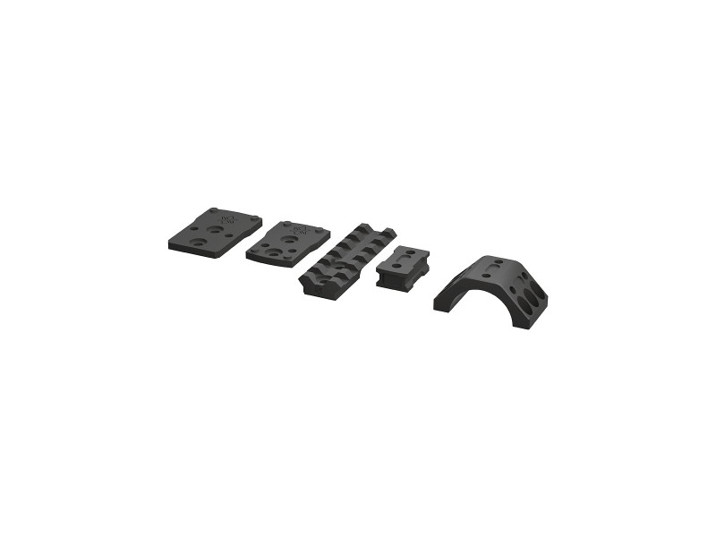 Vector X-ACCU mount 30mm Assembly Kit
