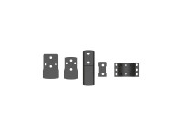 Vector Optics X-ACCU Montagesatz für 34mm Vector Optics X-ACCU Montagesatz für 34mm