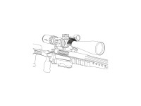 Vector Optics X-ACCU Montagesatz für 34mm Vector Optics X-ACCU Montagesatz für 34mm