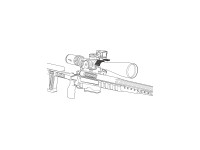 Vector Optics X-ACCU Montagesatz für 34mm Vector Optics X-ACCU Montagesatz für 34mm