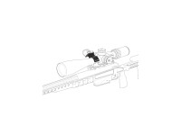 Vector Optics X-ACCU Montagesatz für 34mm Vector Optics X-ACCU Montagesatz für 34mm