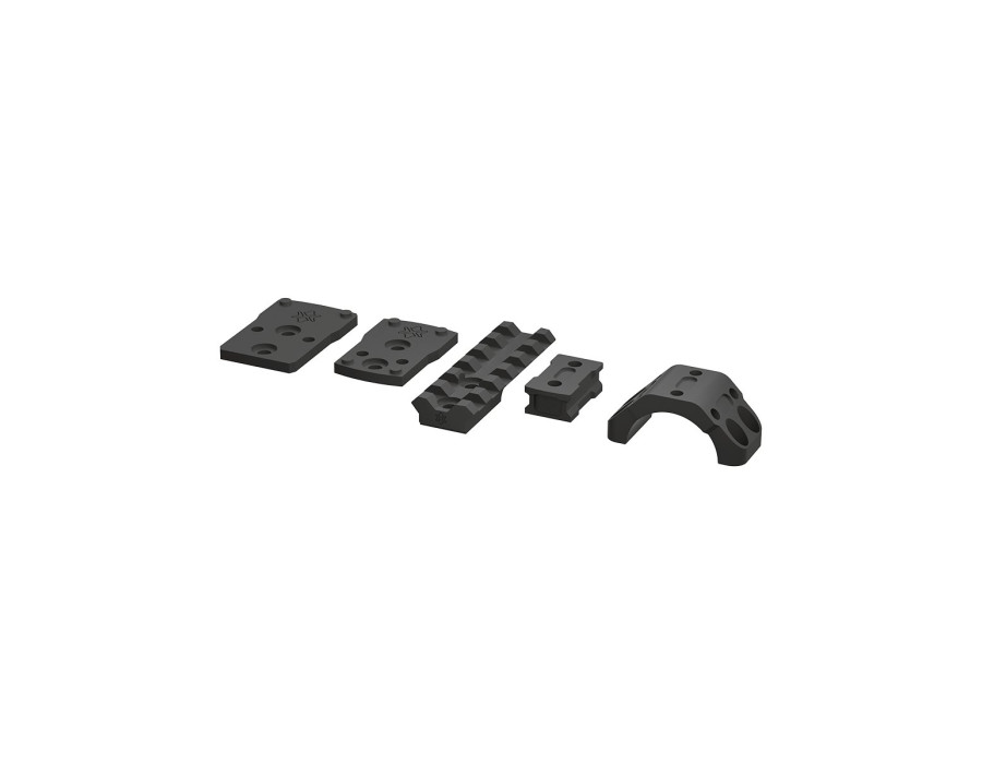 Vector X-ACCU mount 30mm Assembly Kit 4 Holes rings Vector X-ACCU mount 30mm Assembly Kit 4 Holes rings