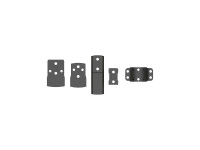 Vector X-ACCU mount 30mm Assembly Kit 4 Holes rings Vector X-ACCU mount 30mm Assembly Kit 4 Holes rings