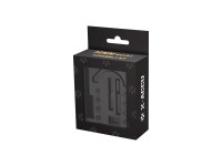 Vector X-ACCU mount 30mm Assembly Kit 4 Holes rings Vector X-ACCU mount 30mm Assembly Kit 4 Holes rings