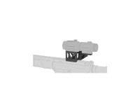 Vector Mount one piece Scrapper + Magnifier