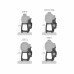 Vector Optics Montáž pre Scrapper + Magnifier Vector Optics Montáž pre Scrapper + Magnifier