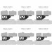 Vector Optics Montáž pre Scrapper + Magnifier Vector Optics Montáž pre Scrapper + Magnifier