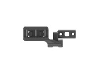 Vector Mount one piece Scrapper + Magnifier