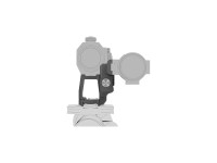 Vector Mount one piece Scrapper + Magnifier