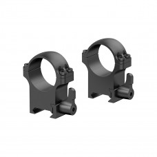 Vector 30mm QD weaver krúžky stredné 1.25"