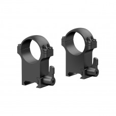 Vector 30mm QD weaver krúžky vysoké 1.5"