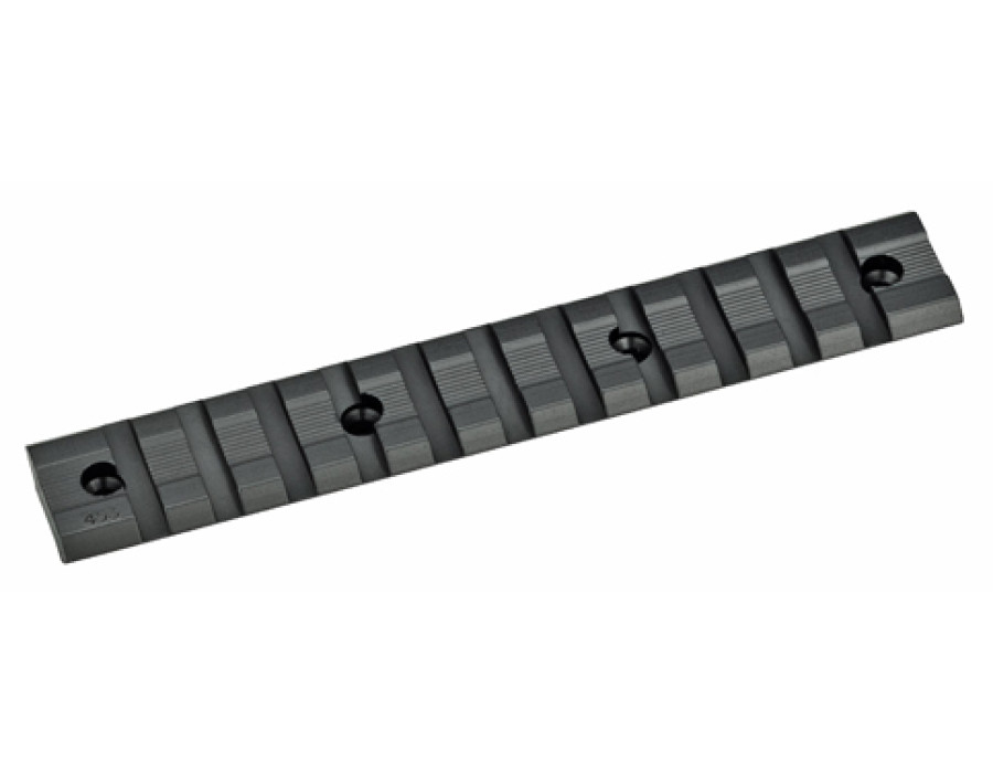 Weaver-Schiene Mossberg 500