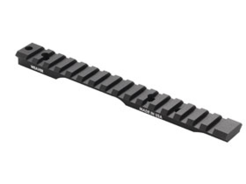 Weaver Mossberg Patriot LA extended