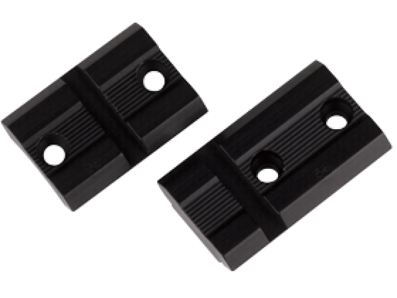 Weaver Top Mount Base Pairs Mossberg Patriot